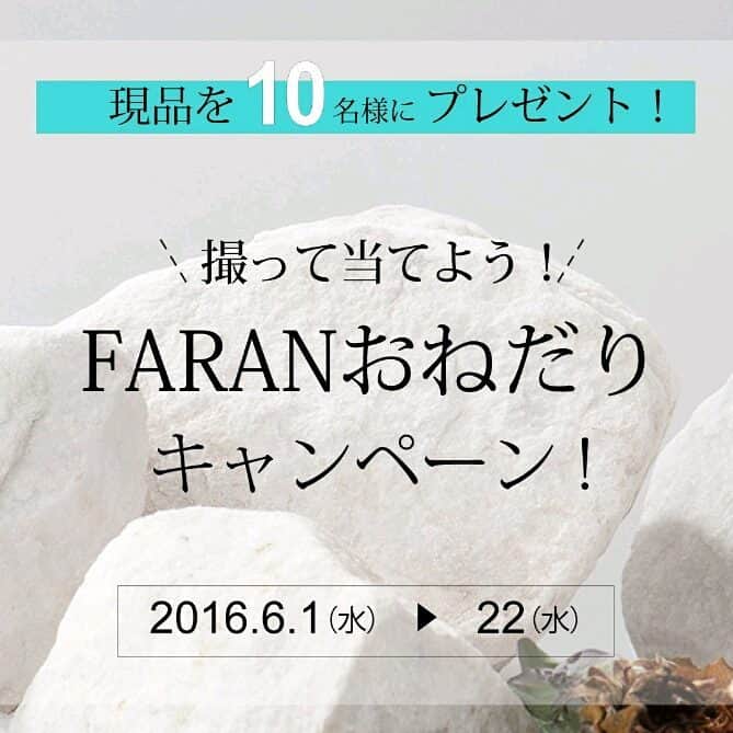 faran japanのインスタグラム
