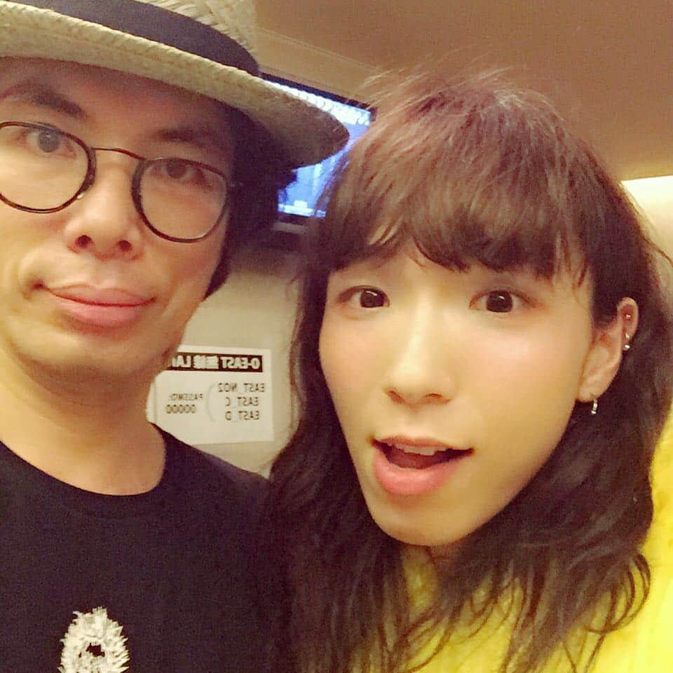 二丁目の魁カミングアウトのインスタグラム：「ギリジン😭💕」