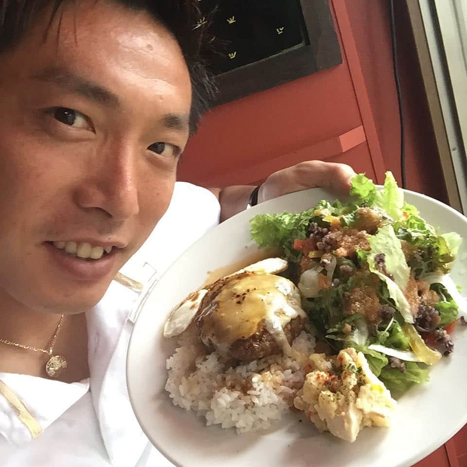 加藤順大のグルメインスタ