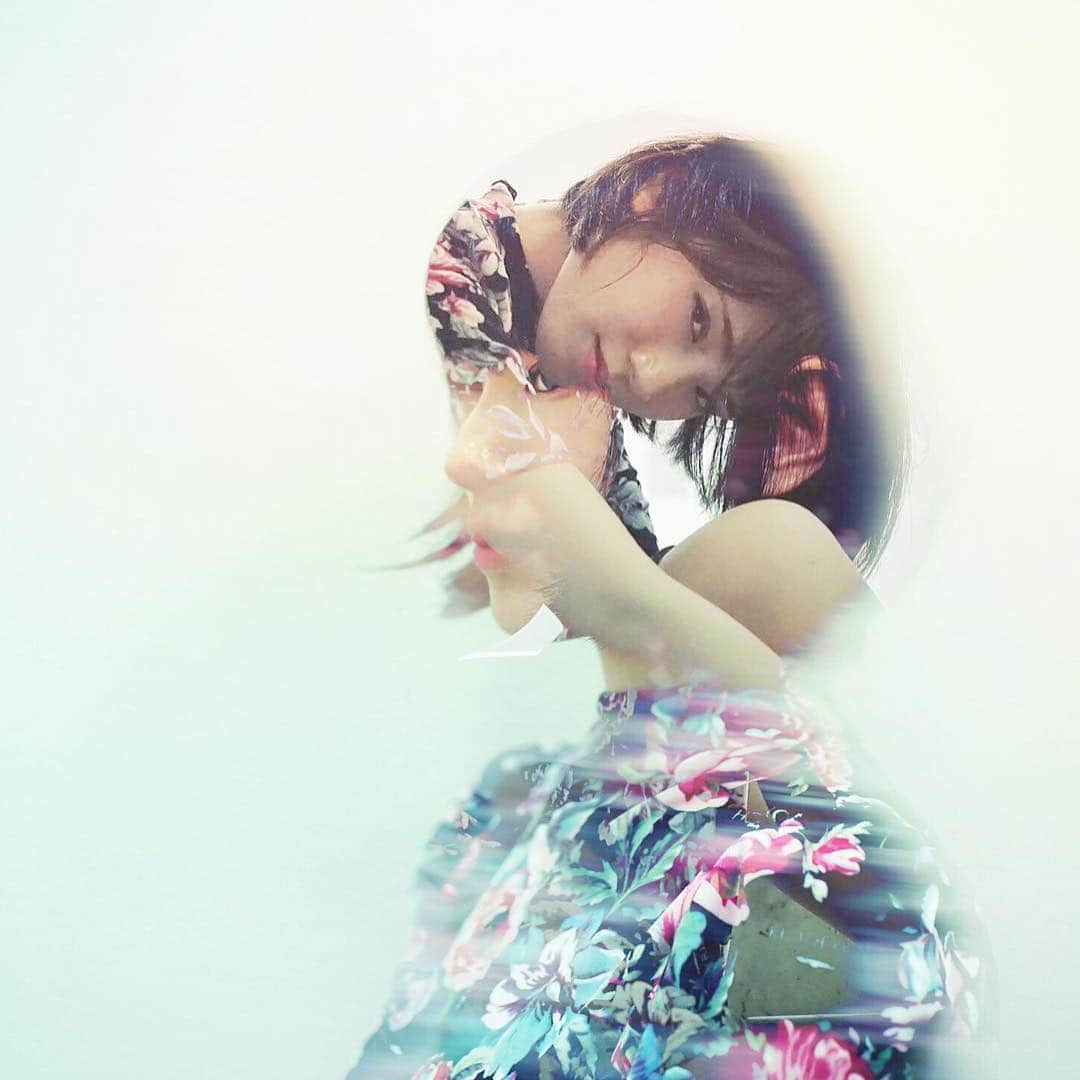 水野しずのインスタグラム：「avant-garde vol.6 shooting」