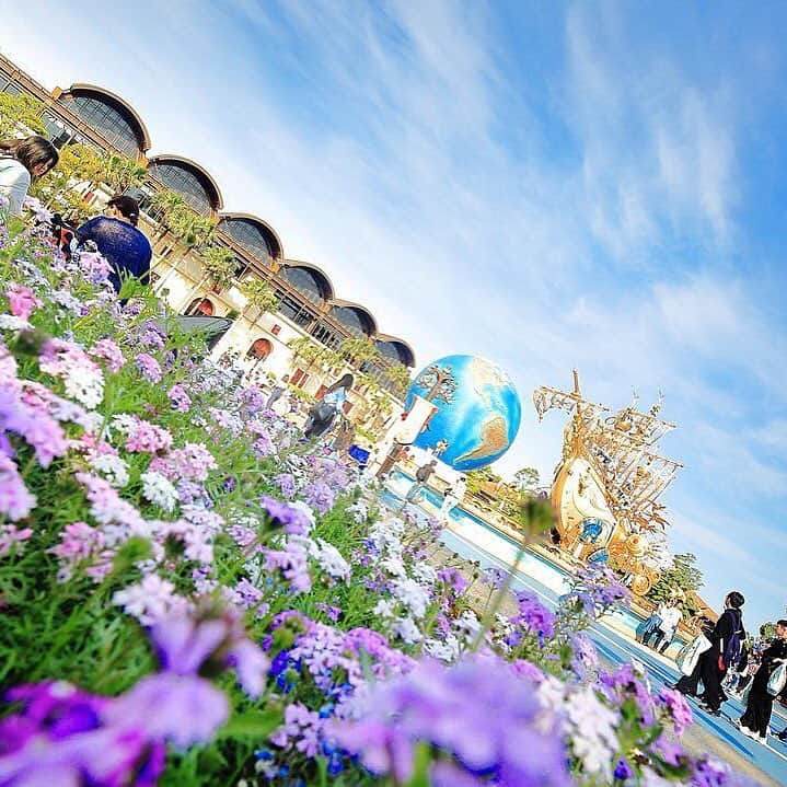 東京ディズニーリゾートのインスタグラム