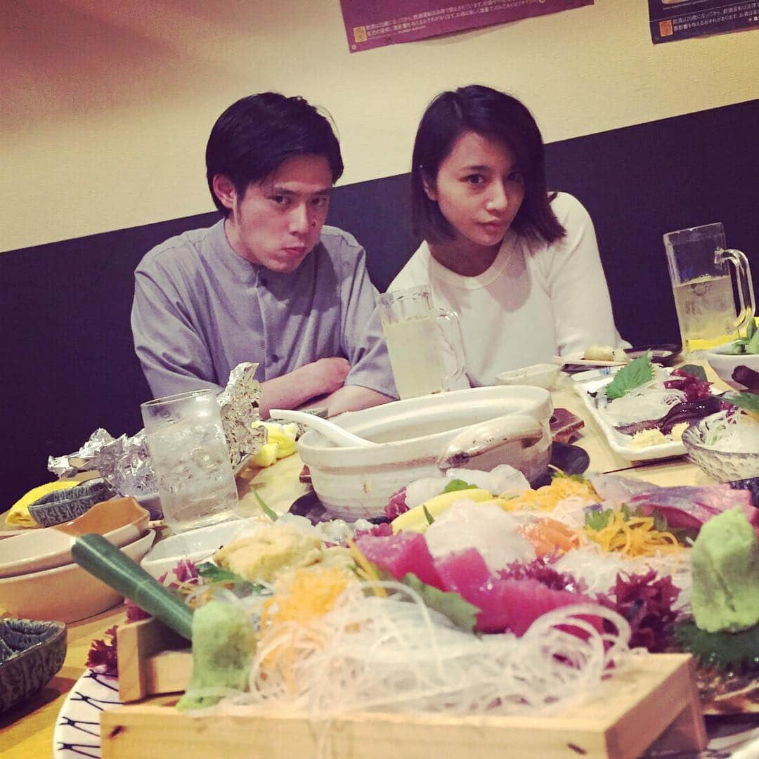 好井まさおさんのインスタグラム写真 好井まさおinstagram 火花で愛を育んだ高橋さんと再会したで 火花といえば 明日神保町花月にて 火花がみたくなるライブがありますよー 豪華ゲスト登場です Lineライブでもみれます 下で是非予約を Live Line