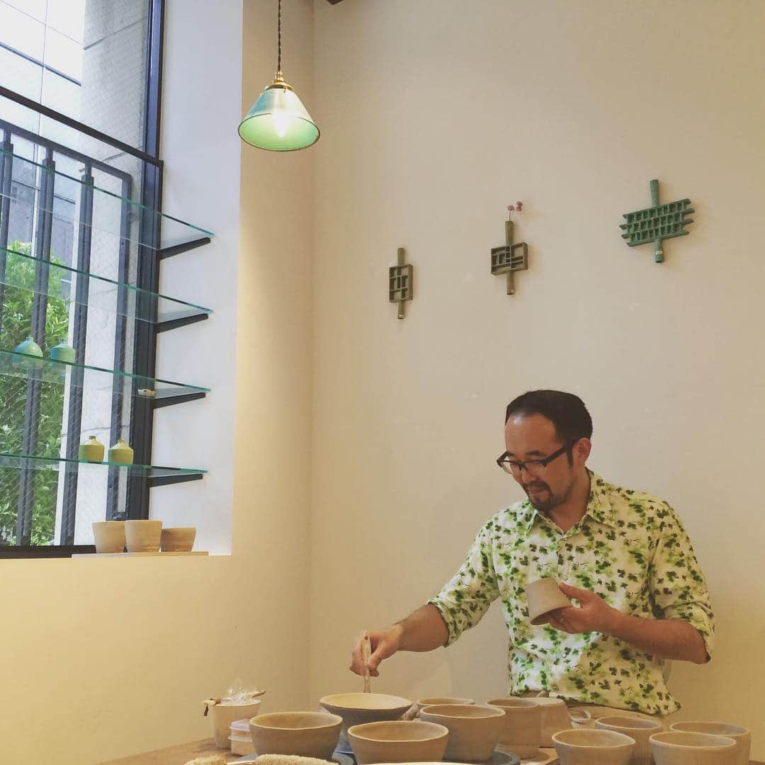 ELMERS GREENのグルメインスタ