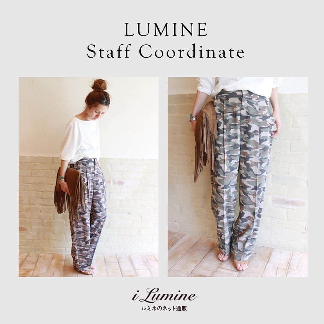 ルミネ公式のグルメインスタ