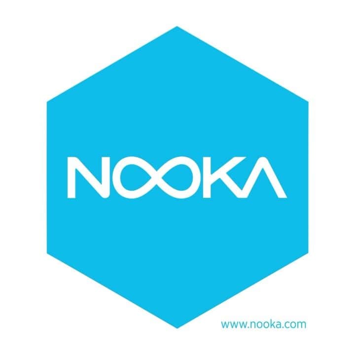 ヌーカのインスタグラム：「The Many Colors of NOOKA #nooka #color #summer #accessories #design #minimalist #motion #instavid #instagood #logo #branding」