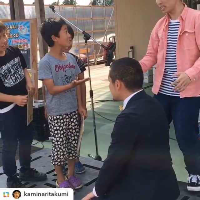 竹内まなぶのインスタグラム：「【夢食六ファームほくほくさん】 2ステージありがとうございました！！ 茨城の美味しいやついっぱいあるから来てねー！ (動画:バカこの大会)」