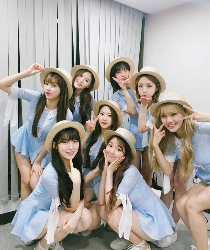 OH MY GIRLさんのインスタグラム写真 - (OH MY GIRLInstagram)「#Miracle 과 함께한 두 번째 #dreamconcert #OHMYGIRL #오마이걸 #OMG #WINDYDAY #드림콘서트 #미라클」6月5日 23時27分 - wm_ohmygirl