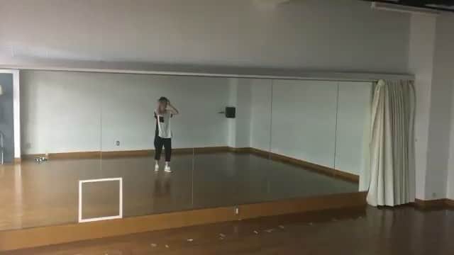 瀧本美織のインスタグラム：「#lesson #dance」