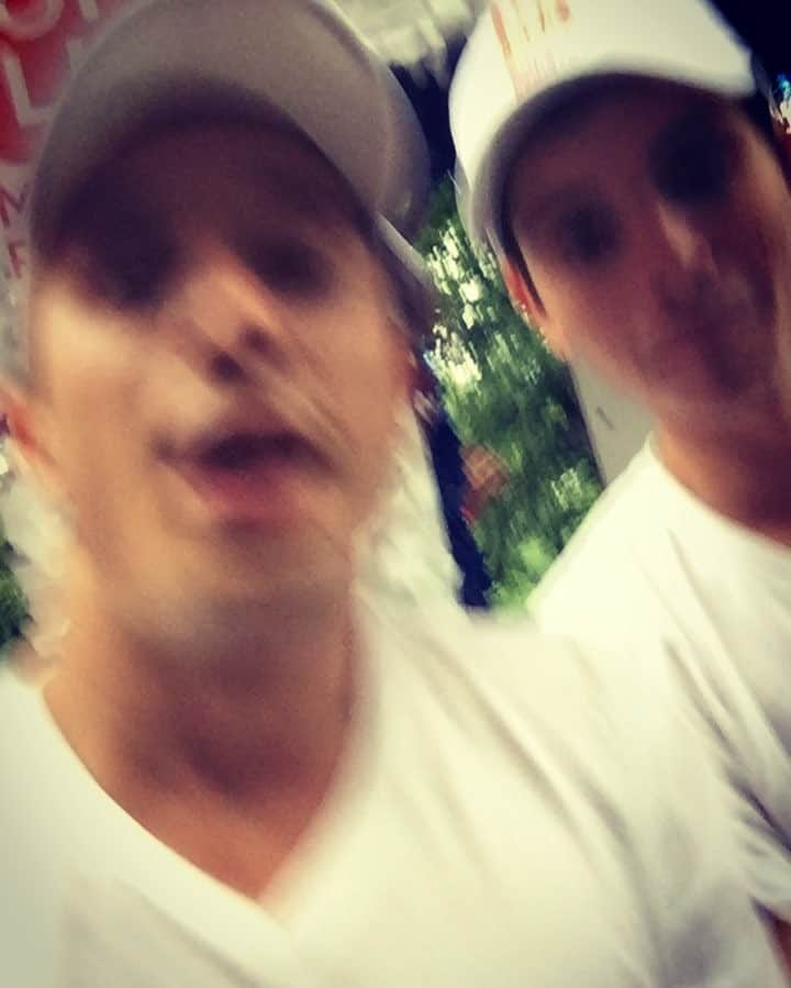 オレクシイ・ビチェンコのインスタグラム：「#🇮🇱#israelparade#inmanhattan」