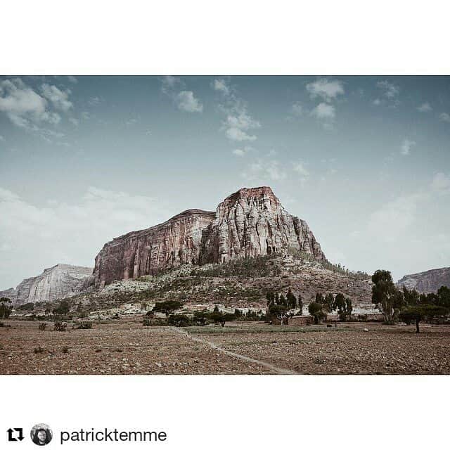 ネヴェン・スボティッチのインスタグラム：「Beautiful Land, Ethiopia  by @patricktemme, also seine Seite Folgen für mehr...」