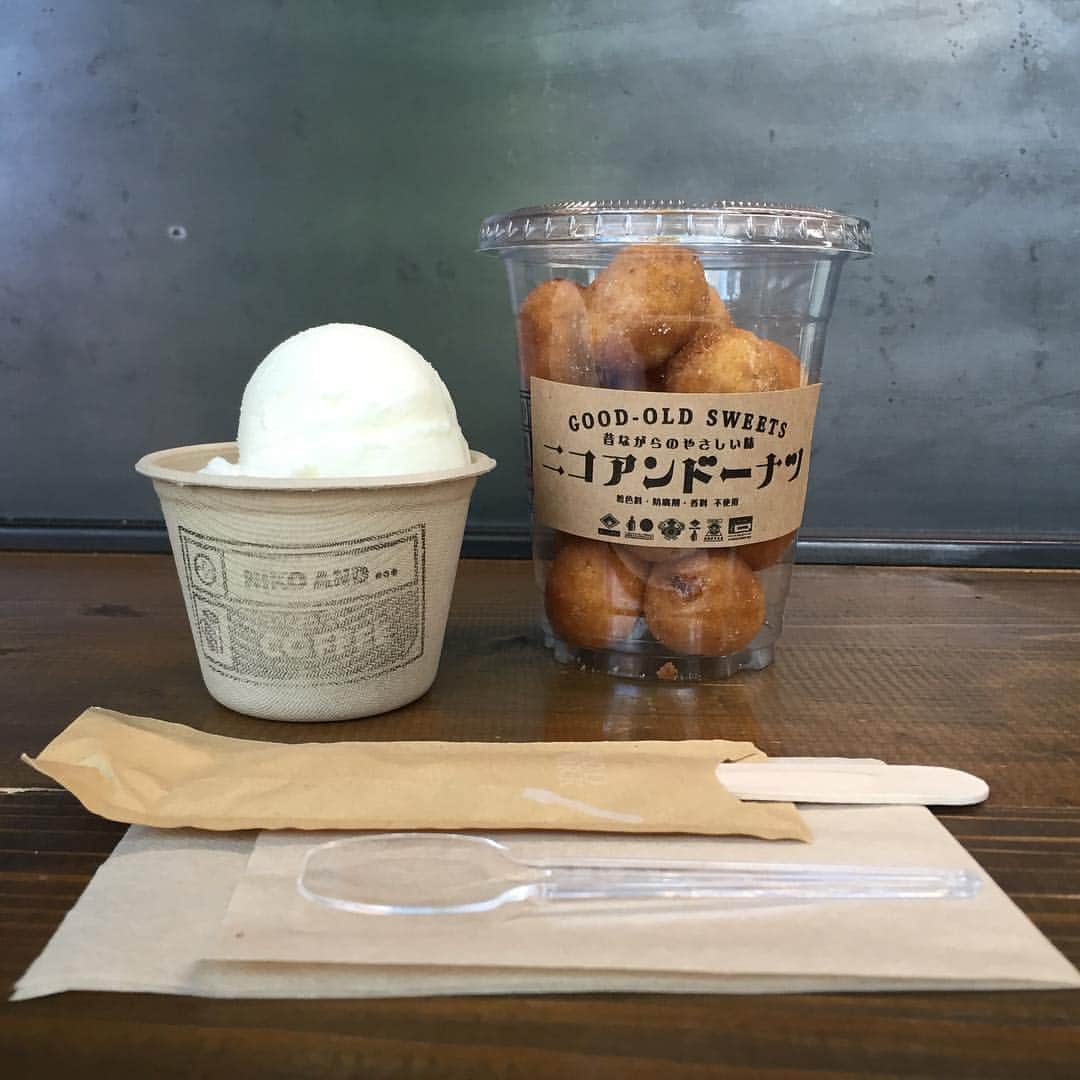 ニコアンドのグルメインスタ