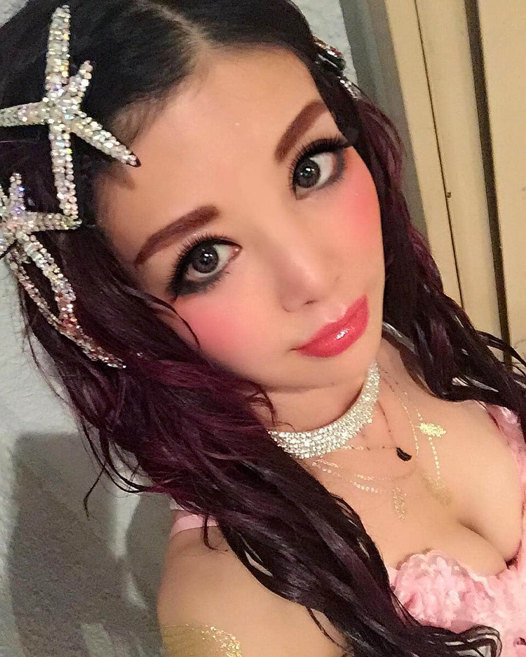 紅音ほたるのインスタグラム：「YOLOなふ💗写真タイム🎵」