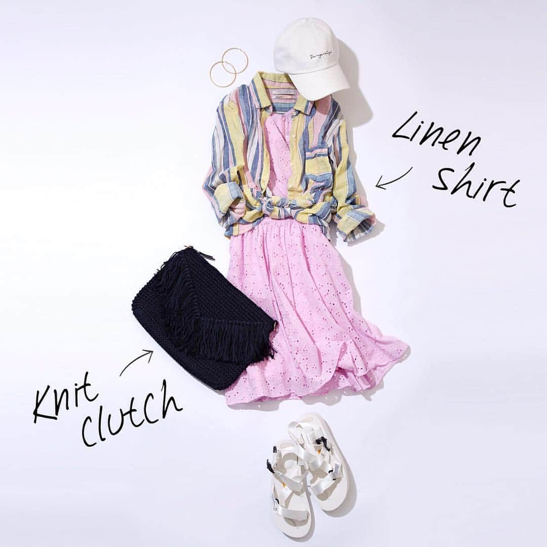 ルミネ公式のグルメインスタ