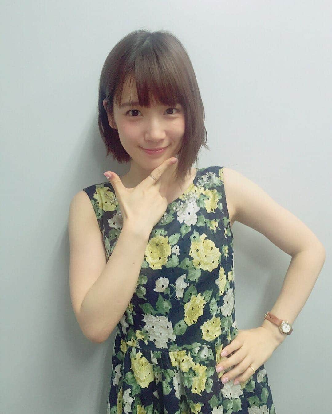 内田真礼のインスタグラム：「打ち合わせしたぜ！」