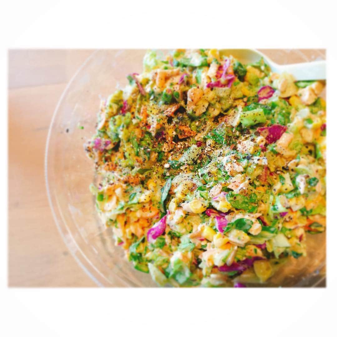 中田奈沙のグルメインスタ