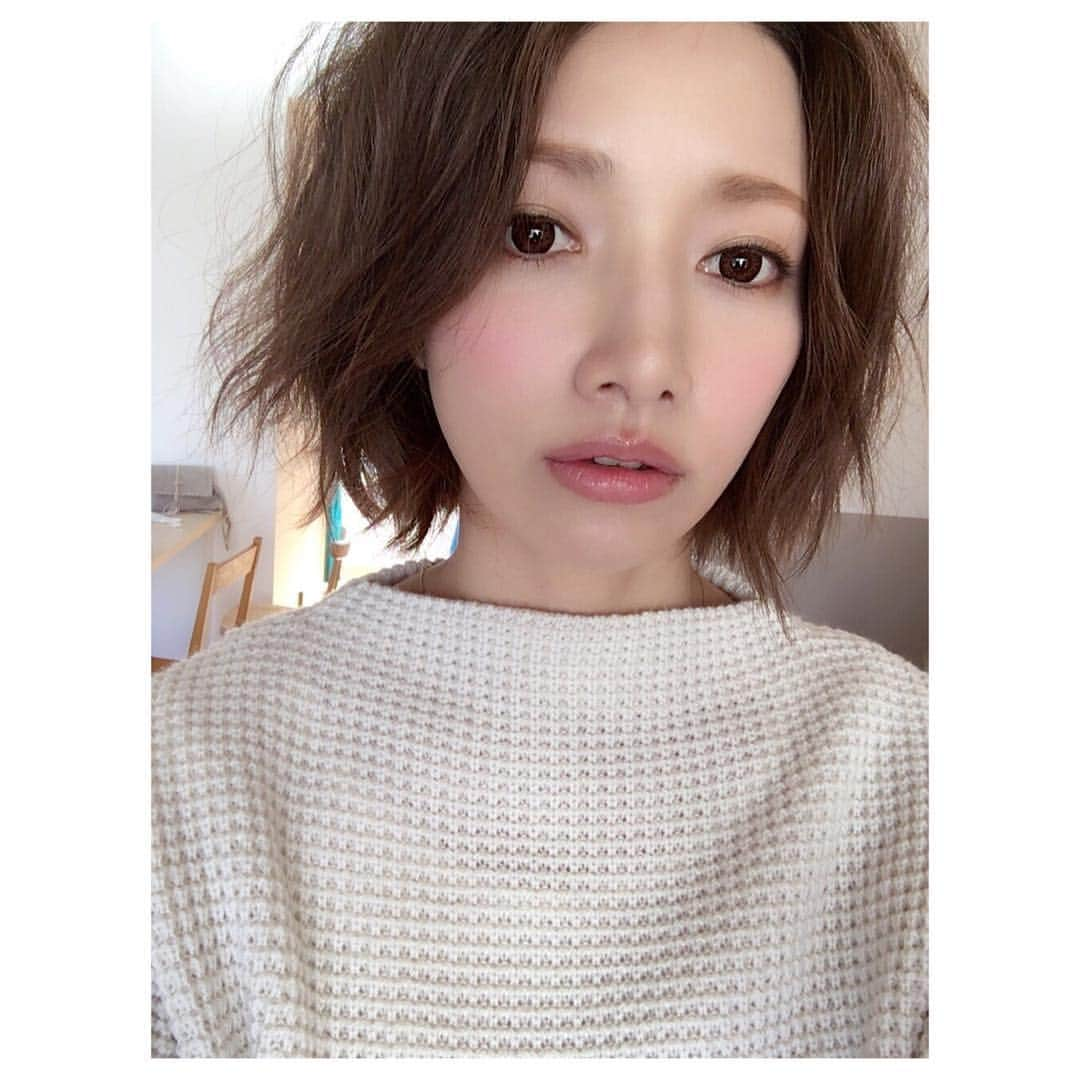 後藤真希さんのインスタグラム写真 - (後藤真希Instagram)「今日は撮影♡ #MilaOwen #ミラオーウェン」6月10日 20時35分 - goto_maki923