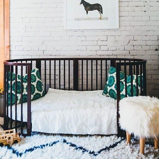 STOKKE ジュニアベット STOKKE ストッケ スリーピージュニアベッド拡張