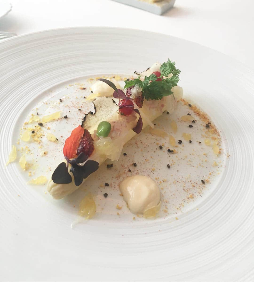 沢瀉美緒のグルメインスタ