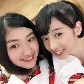 真山りかのインスタグラム：「#私立恵比寿中学#エビ中#真山りか#小林歌穂」