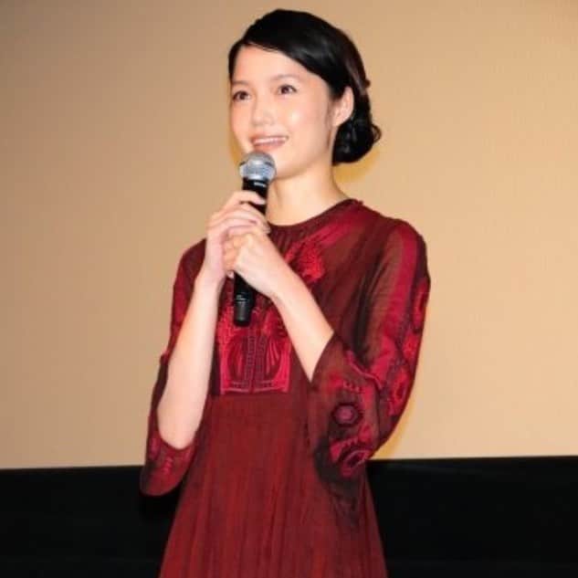 宮崎あおいファンページのインスタグラム：「・ #宮崎あおい #aoimiyazaki」