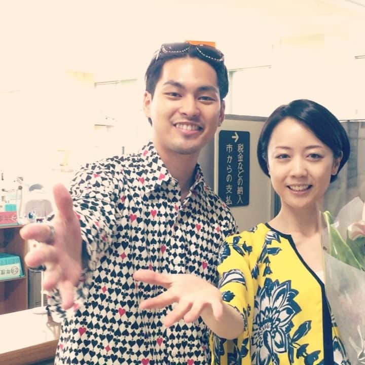 ゆとりですがなにかのインスタグラム：「#道上まりぶとユカですがなにか #ゆとりですがなにか  #今夜10時30分第9話放送」