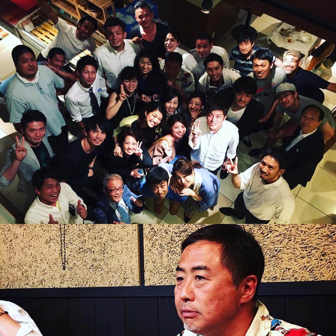 原田良也さんのインスタグラム写真 - (原田良也Instagram)「昨日はbjリーグ滋賀レイクスターズの小川伸也元選手の結婚式にお邪魔しました！ 今年のクリスマス・イヴの結婚式に向け完璧なシミュレーションがまた出来ました！ 昨日は浜大津のボスがそこまで酔ってなかったのでアスファルトに叩きつけられずにすみました。。。 #滋賀県 #滋賀レイクスターズ #小川伸也 #俺は彼女もまだいない #でも今年の正月に決めた目標 #絶対に達成する」6月13日 18時46分 - irasshassee