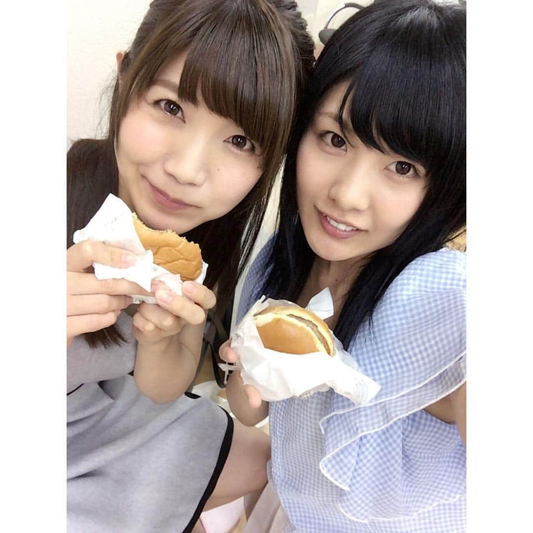 水城りののインスタグラム：「最後のご褒美モス🍔💞」