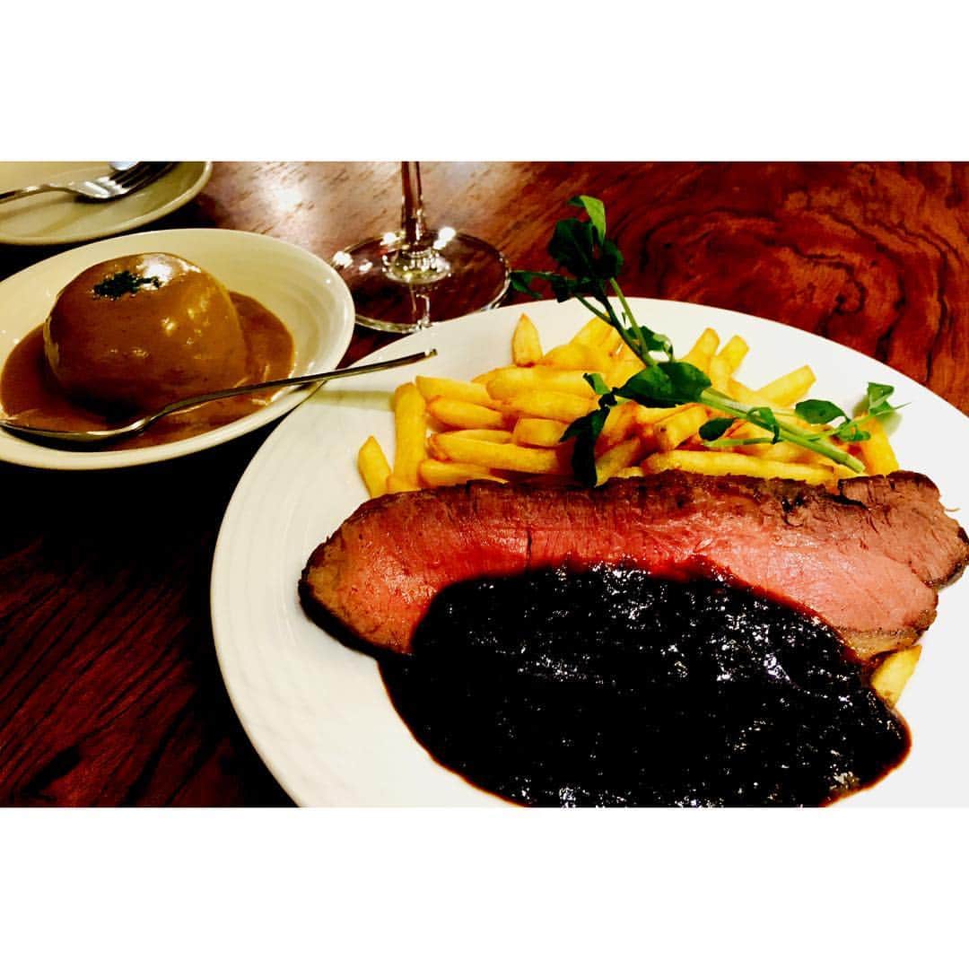 安中亜美のグルメインスタ