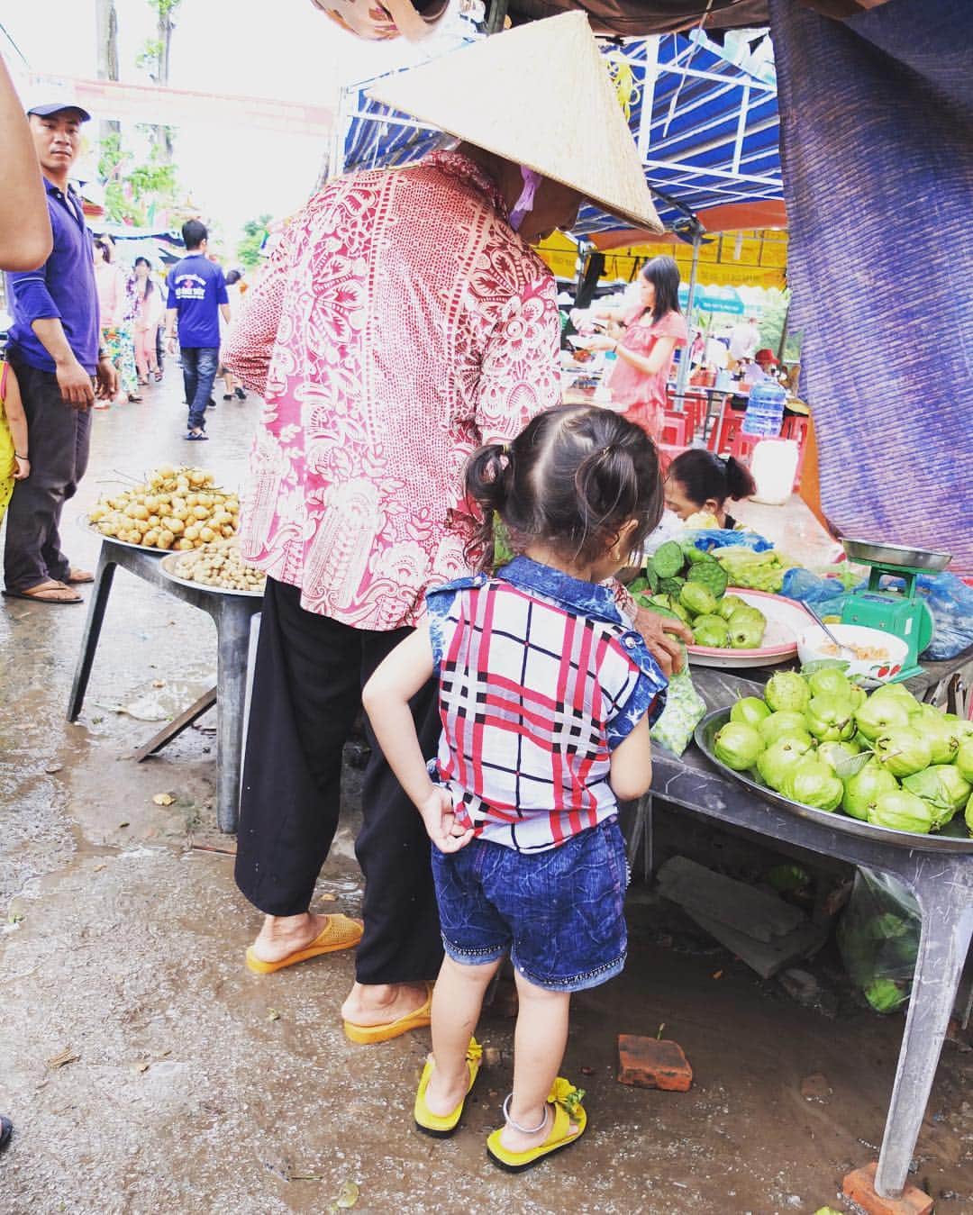 野村佑香さんのインスタグラム写真 - (野村佑香Instagram)「今のところの私の南国フルーツランキングNo.1はジャックフルーツである。  うんまい。  #ぐるっと#インドシナ半島#本日#再放送#船旅#南国フルーツ #カンボジア #cambodia」6月14日 10時15分 - nomuyuu