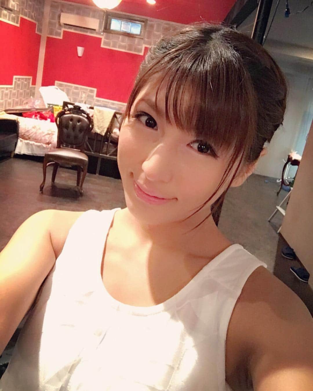 星野ナミのインスタグラム：「みんな、すいとーよ☺︎❤︎」
