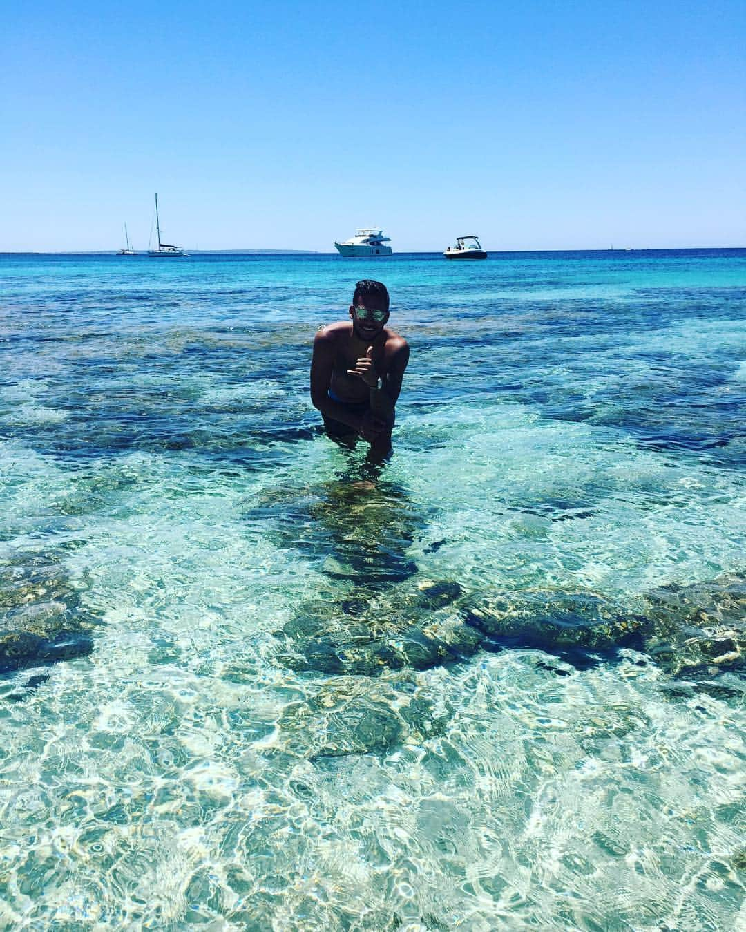 リカルド・キシュナさんのインスタグラム写真 - (リカルド・キシュナInstagram)「What a beautiful place!!!」6月14日 22時15分 - ricardo7kishna