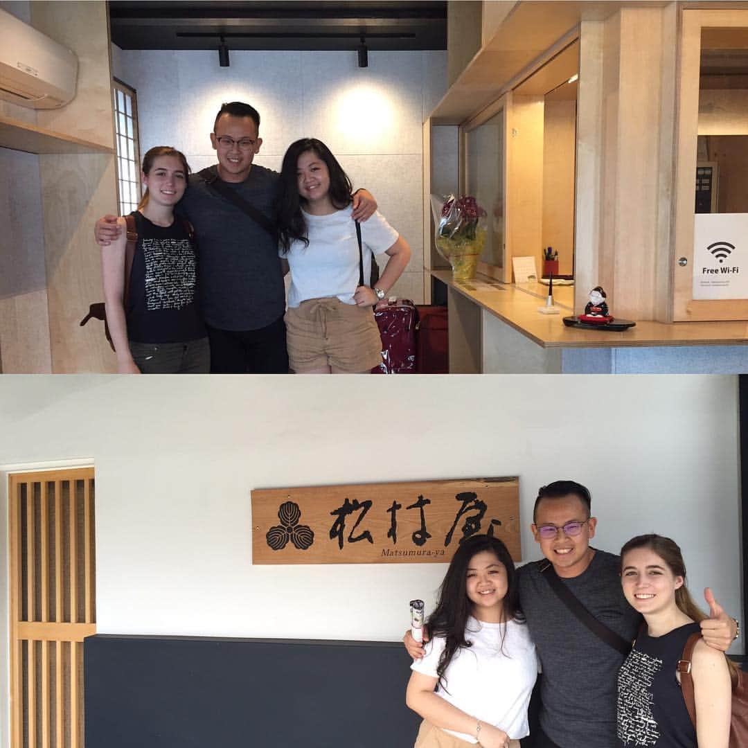 松村屋旅館のインスタグラム