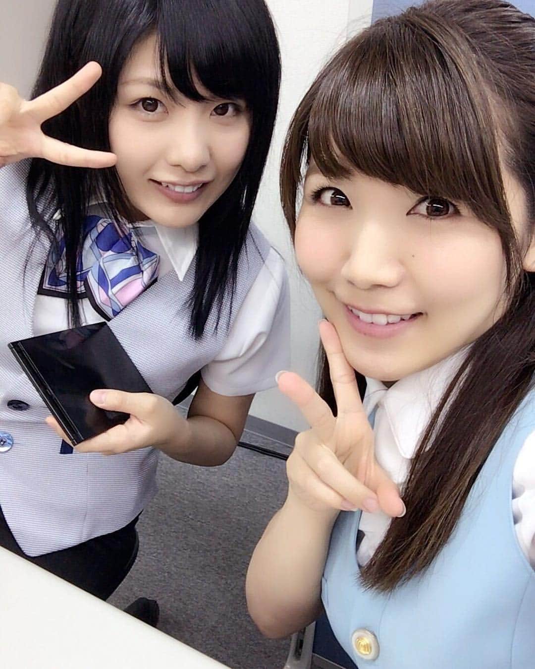 水城りののインスタグラム：「咲さーん💞」
