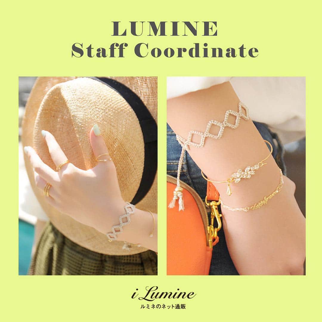 ルミネ公式のグルメインスタ