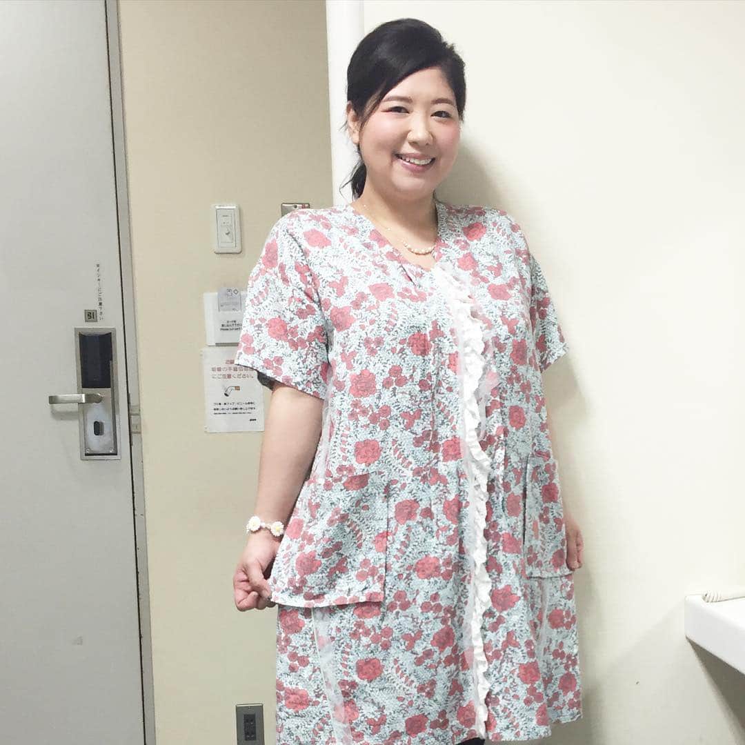 馬場園梓さんのインスタグラム写真 馬場園梓instagram また今日もas Know Asの可愛いワンピースで収録させてもらいました ラッキー ルン Yeah Yeah Asknowas ルン 6月15日 17時43分 Babazonoazusa