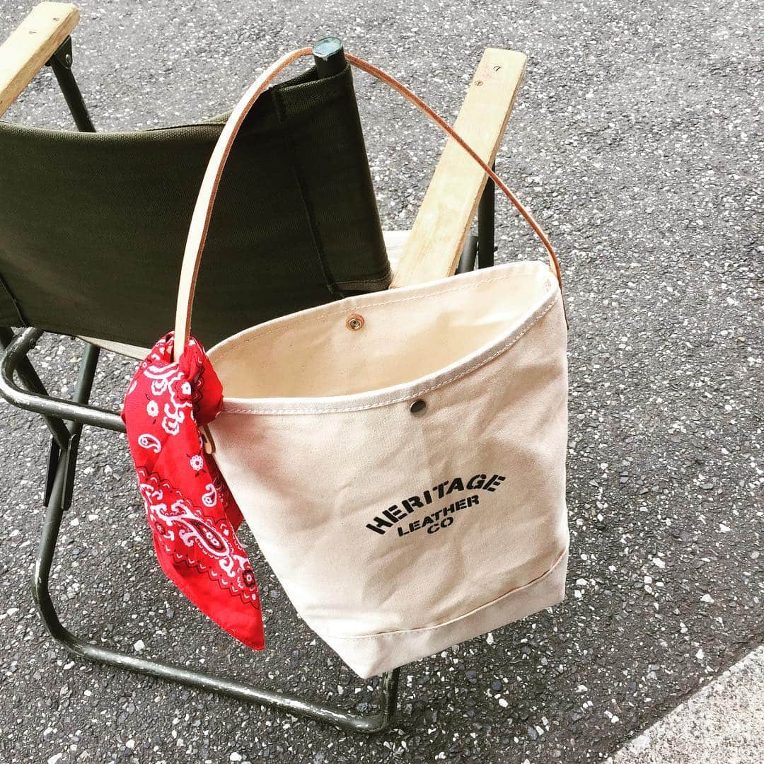 Heritage Leather Co. のインスタグラム