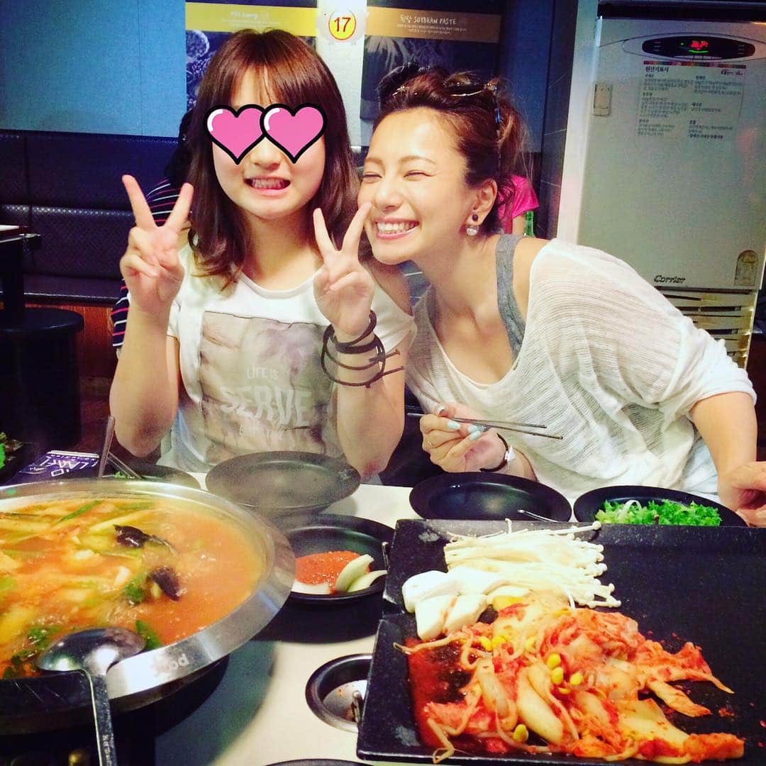 三船美佳のインスタグラム