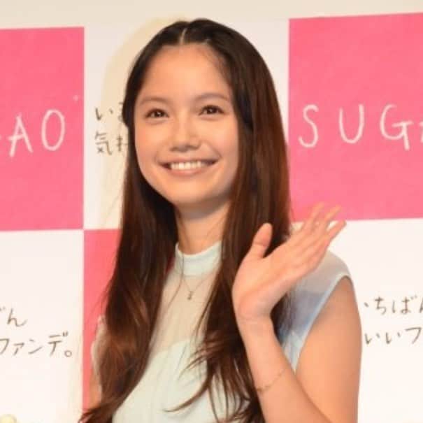 宮崎あおいファンページのインスタグラム