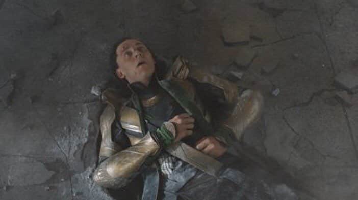 アベンジャーズのインスタグラム