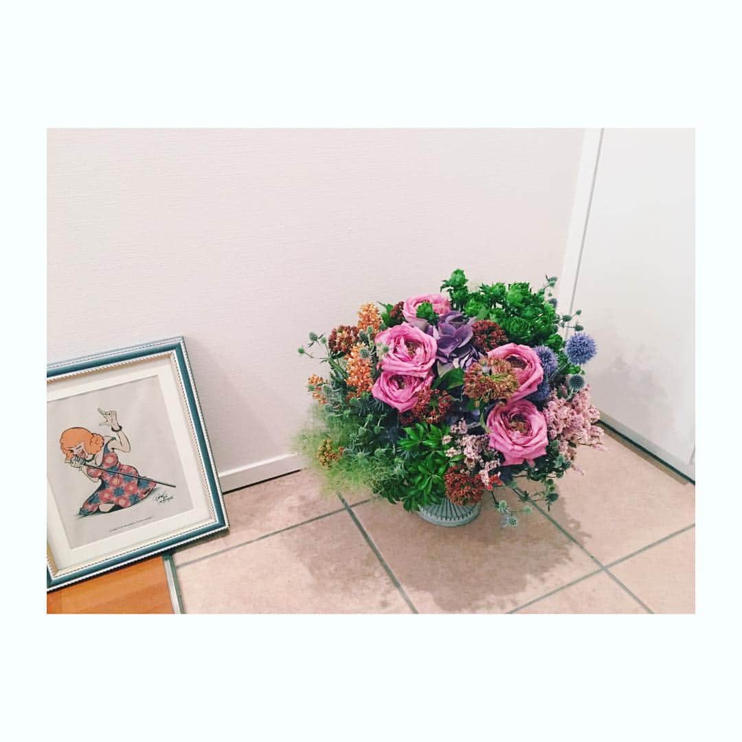 高畑充希さんのインスタグラム写真 - (高畑充希Instagram)「今日の とても素敵な、美しいいただきもの」6月18日 18時35分 - mitsuki_takahata