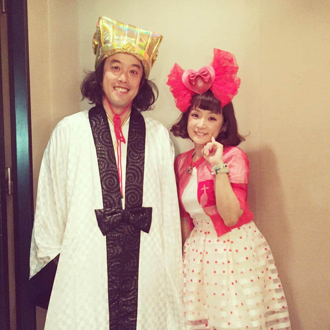 千秋のインスタグラム