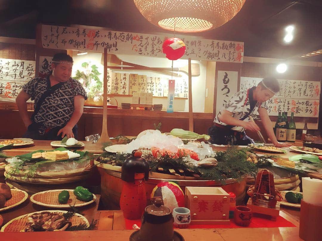 海老原優香さんのインスタグラム写真 - (海老原優香Instagram)「お魚が美味しかった〜🙈✨✨ #田舎家#和食」6月18日 23時47分 - ebioffi