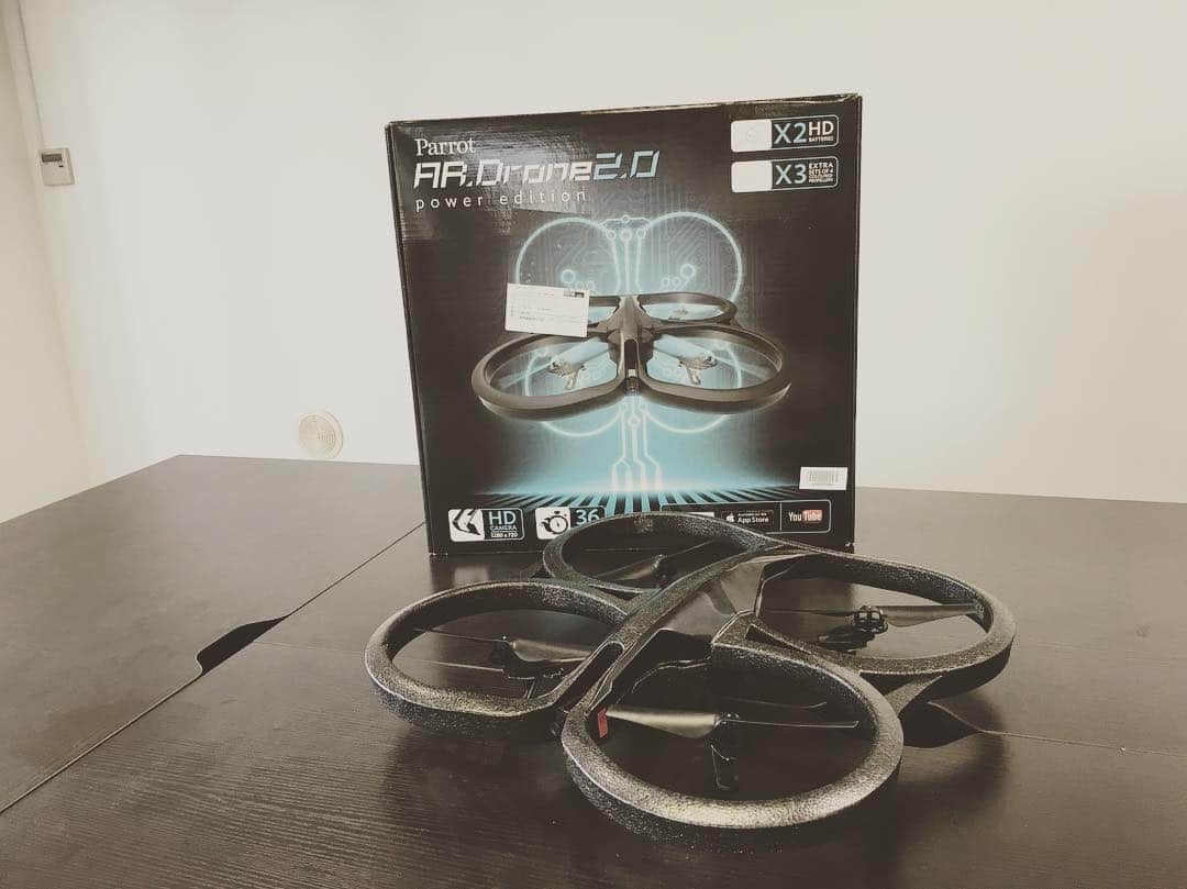notariのインスタグラム：「drone #drone」