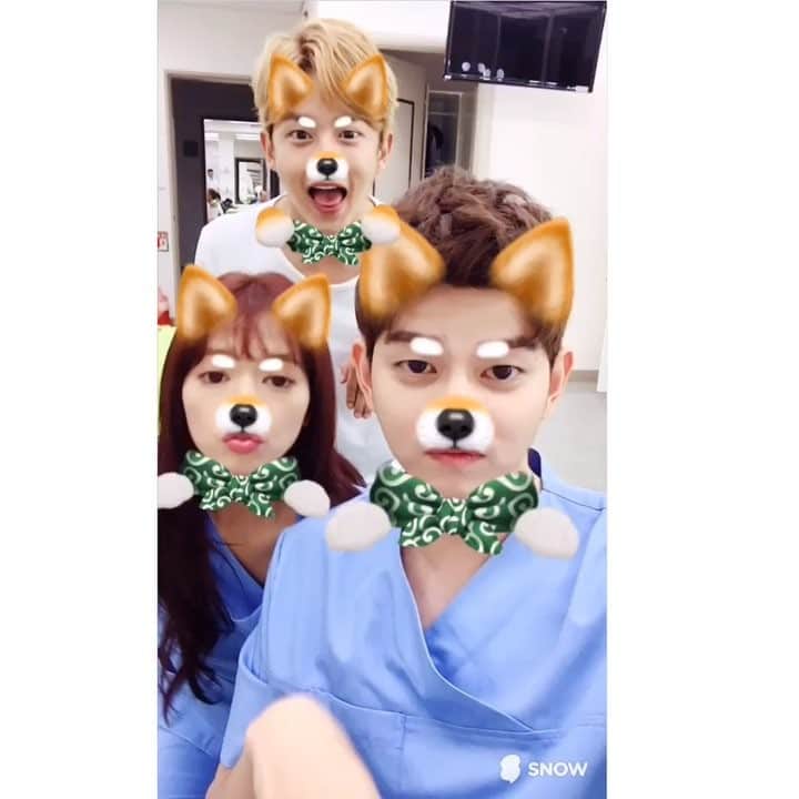ユン・ギュンサンのインスタグラム