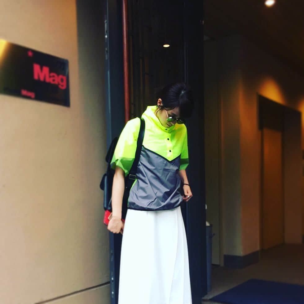 清野菜名さんのインスタグラム写真 - (清野菜名Instagram)「NIKE×KIMJONES #NIKE」7月15日 13時33分 - seinonana