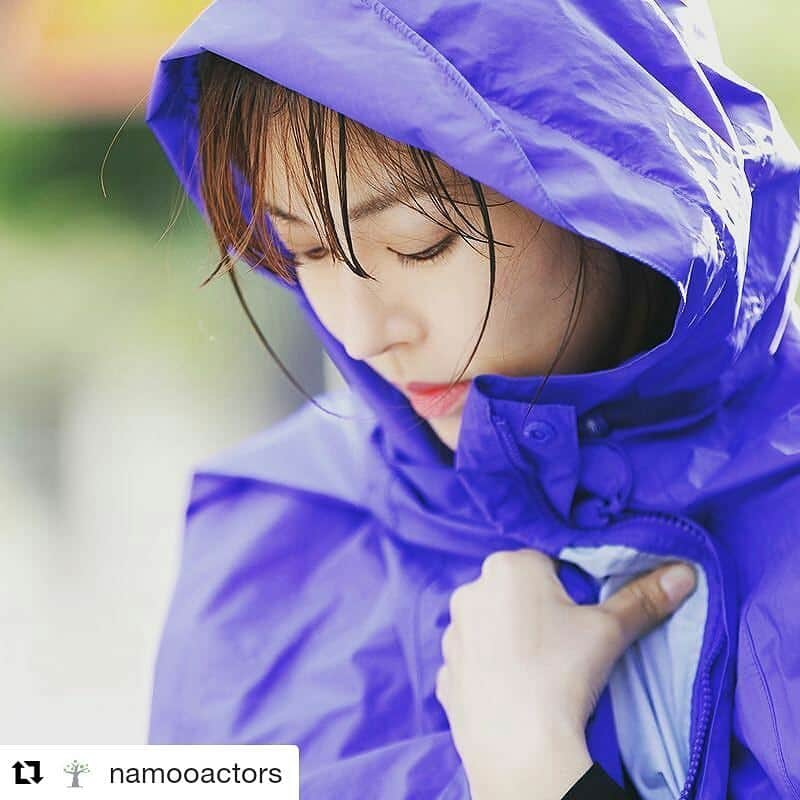 キム・ソヨンさんのインスタグラム写真 - (キム・ソヨンInstagram)「#Repost @namooactors with @repostapp ・・・ . 지금 밖에 나가신다면 #우산 #우비 는 필수! ☔ 빗길 운전은 조심하시고요! 비가 계속 온다는 오늘 밤엔 #가화만사성 과 함께하세요📺 _ #김소연 #MBC주말드라마 #가화만사성 #나무엑터스 #나무스타그램 #Kimsoyeon #namooactors」7月16日 12時24分 - sysysy1102