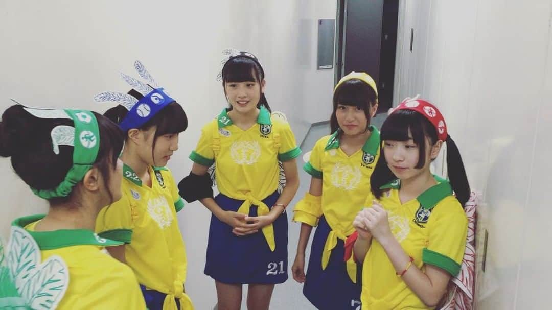 のインスタグラム：「全員一斉に自己紹介してみた。 #ぷちぱすぽ  #ぷちぱ  #聖徳太子もお手上げ」