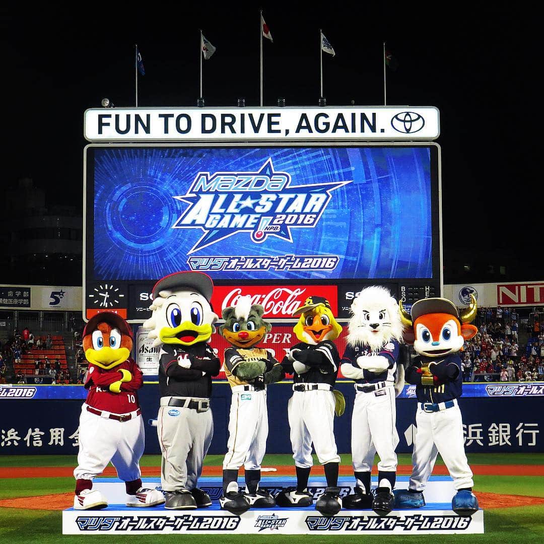 北海道日本ハムファイターズ フレップのインスタグラム
