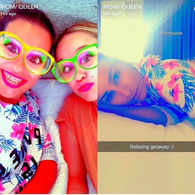 ベッカ・トビンのインスタグラム