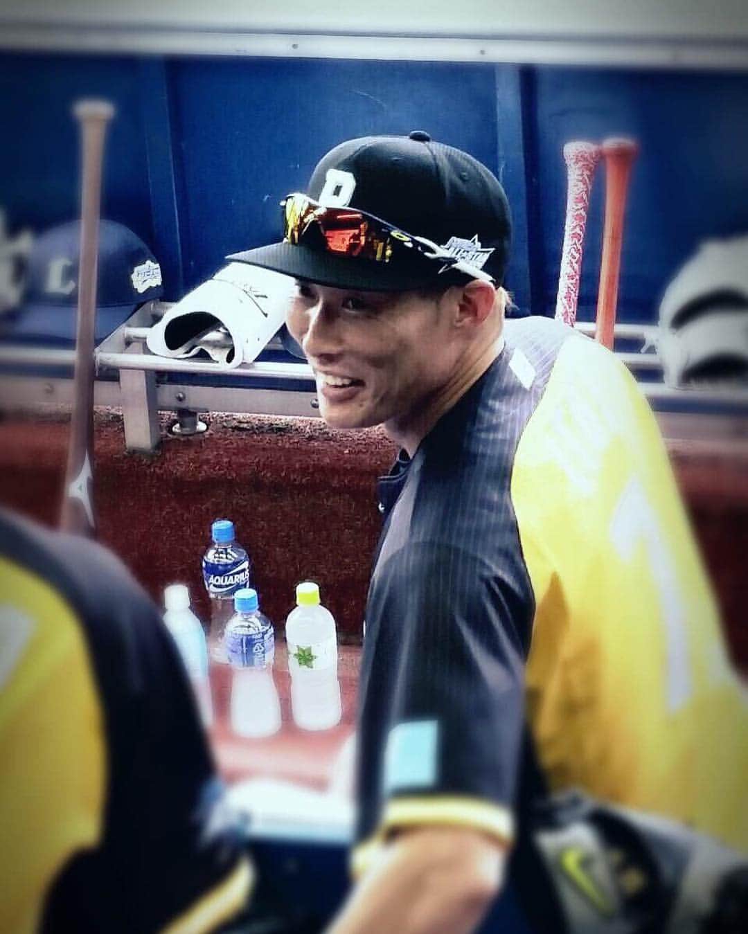 オリックス・バファローズのインスタグラム